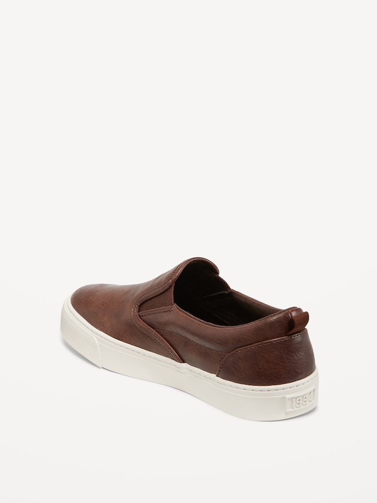 Slip-On Sneakers for Boys