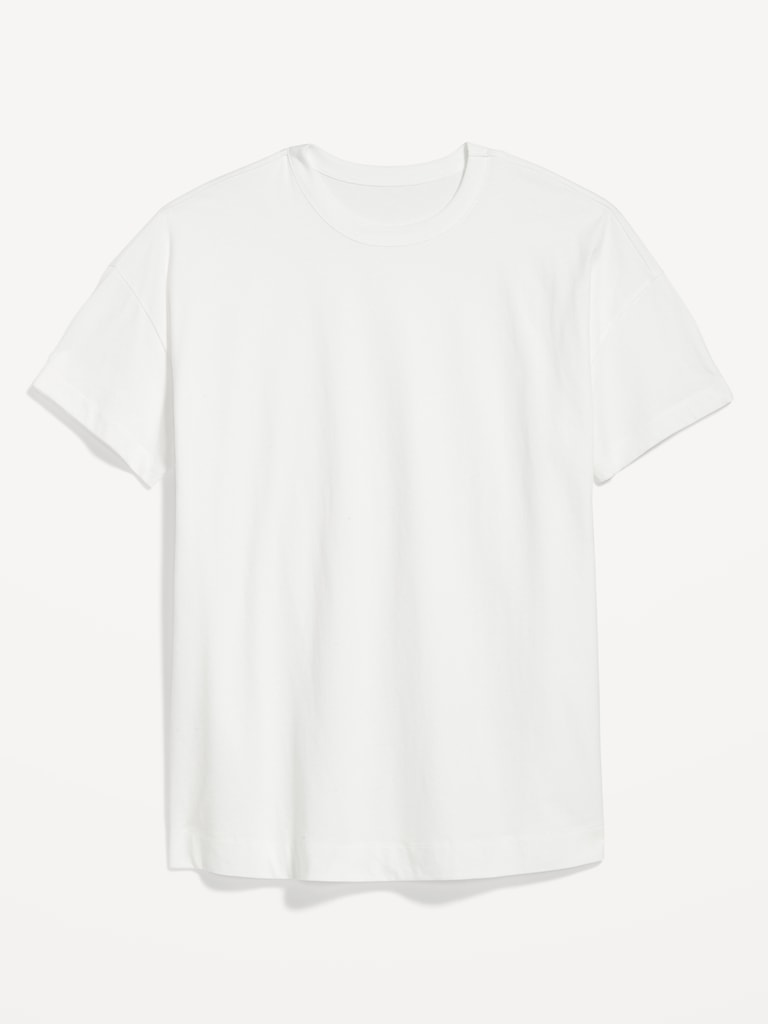 Oversized EveryWear Tunic T-Shirt