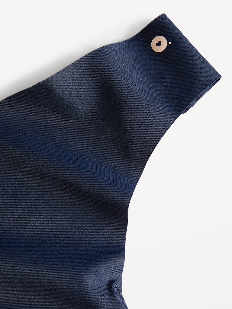 Low-Rise No-Show Thong