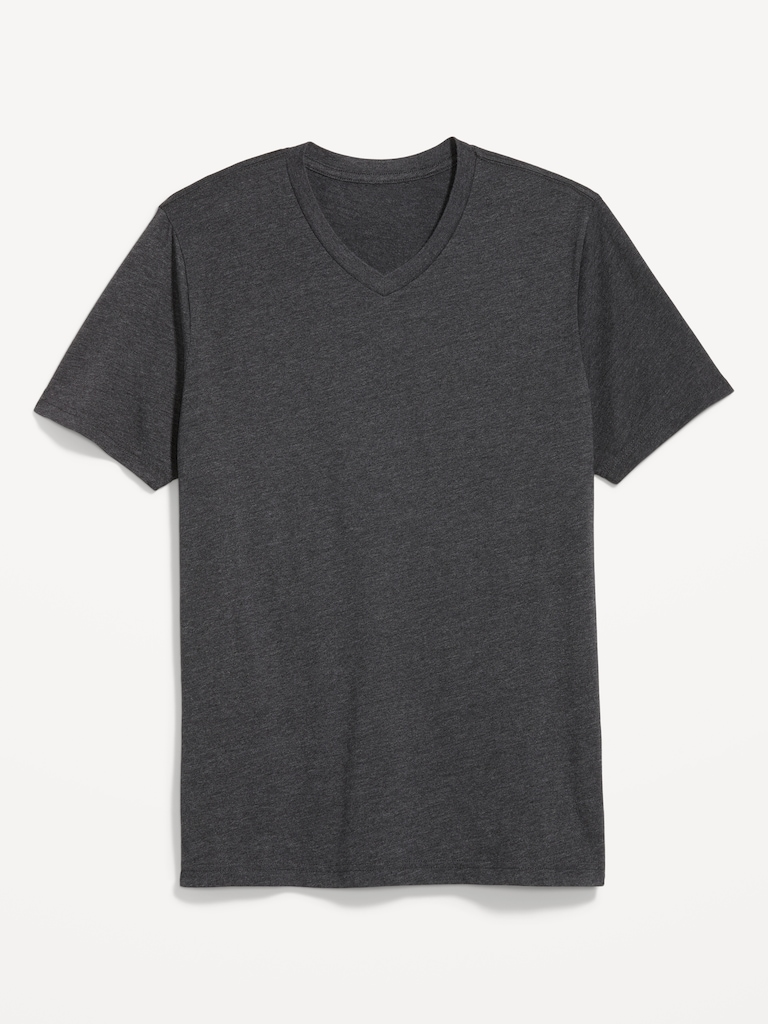 Soft-Washed V-Neck T-Shirt