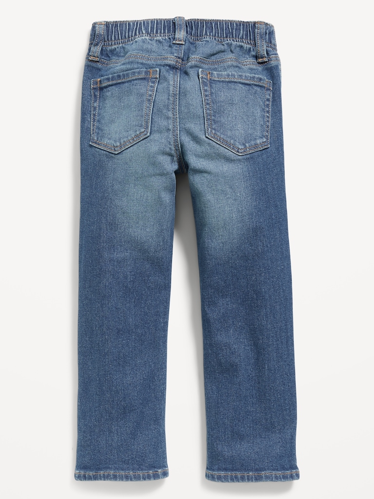 Pull-On Skinny Jeans for Toddler Boys