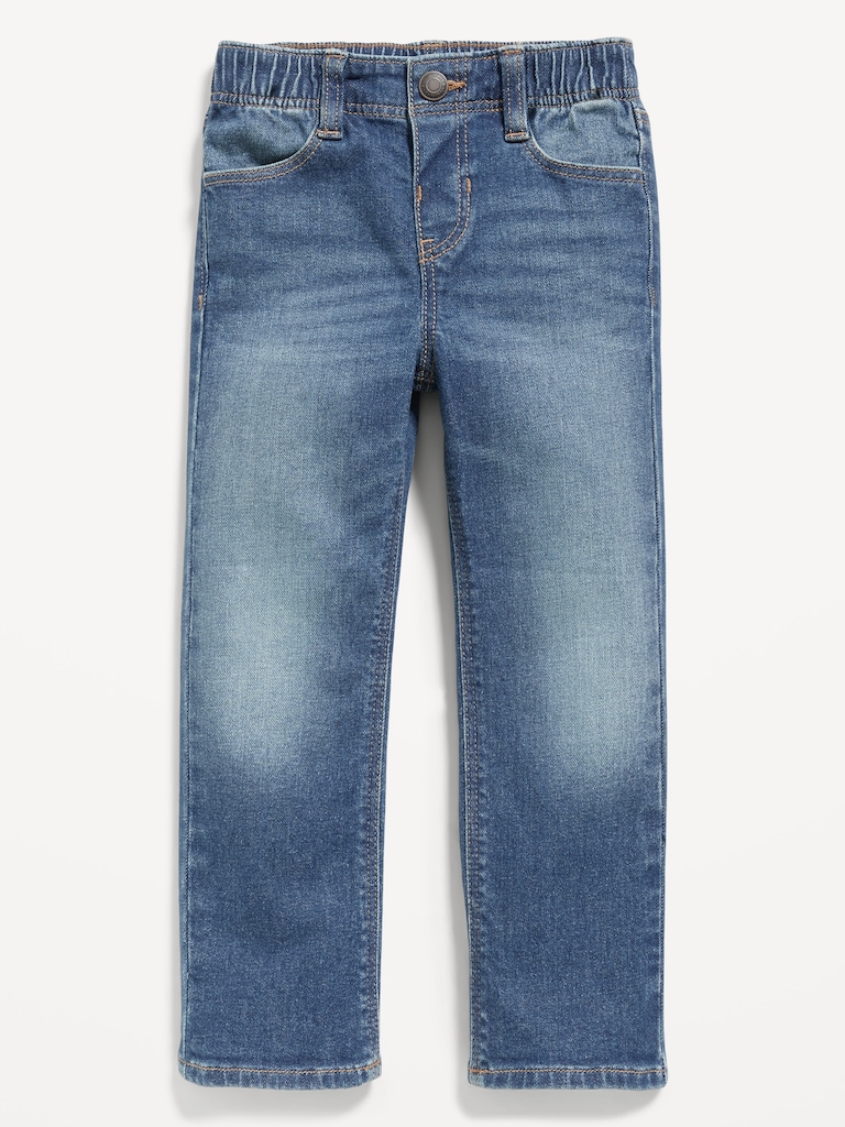 Pull-On Skinny Jeans for Toddler Boys