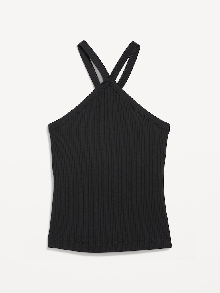 Halter Tank Top