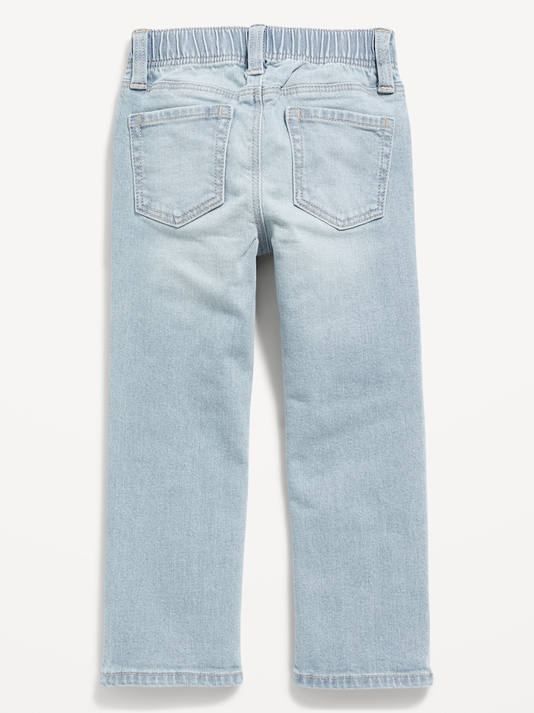 Wow Skinny Pull-On Jeans for Toddler Boys