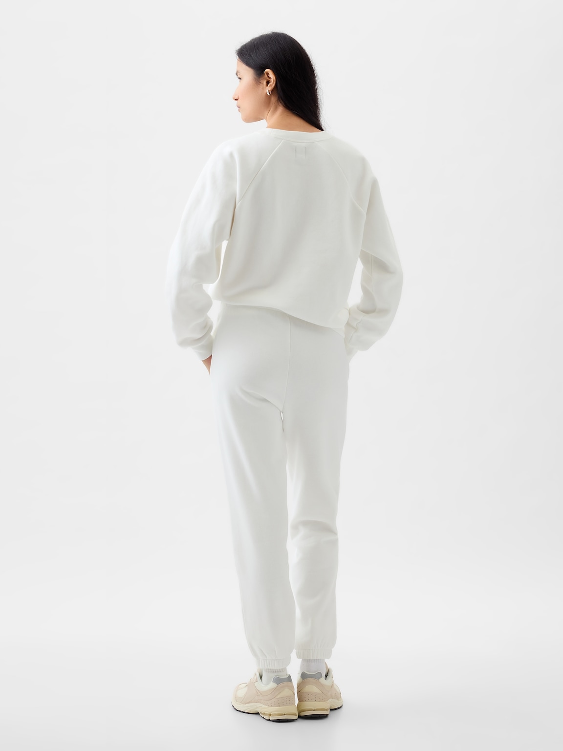 VintageSoft Raglan Sweatshirt