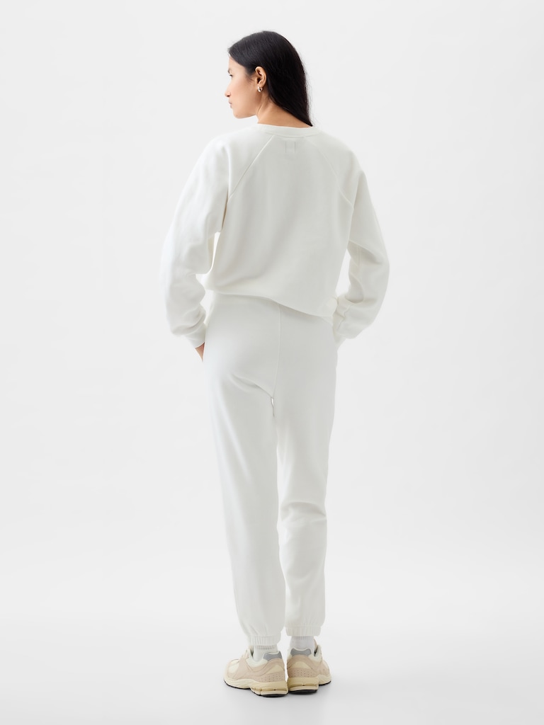 VintageSoft Raglan Sweatshirt