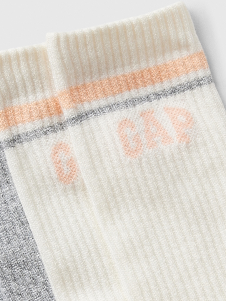Studio Crew Socks (2-Pack)