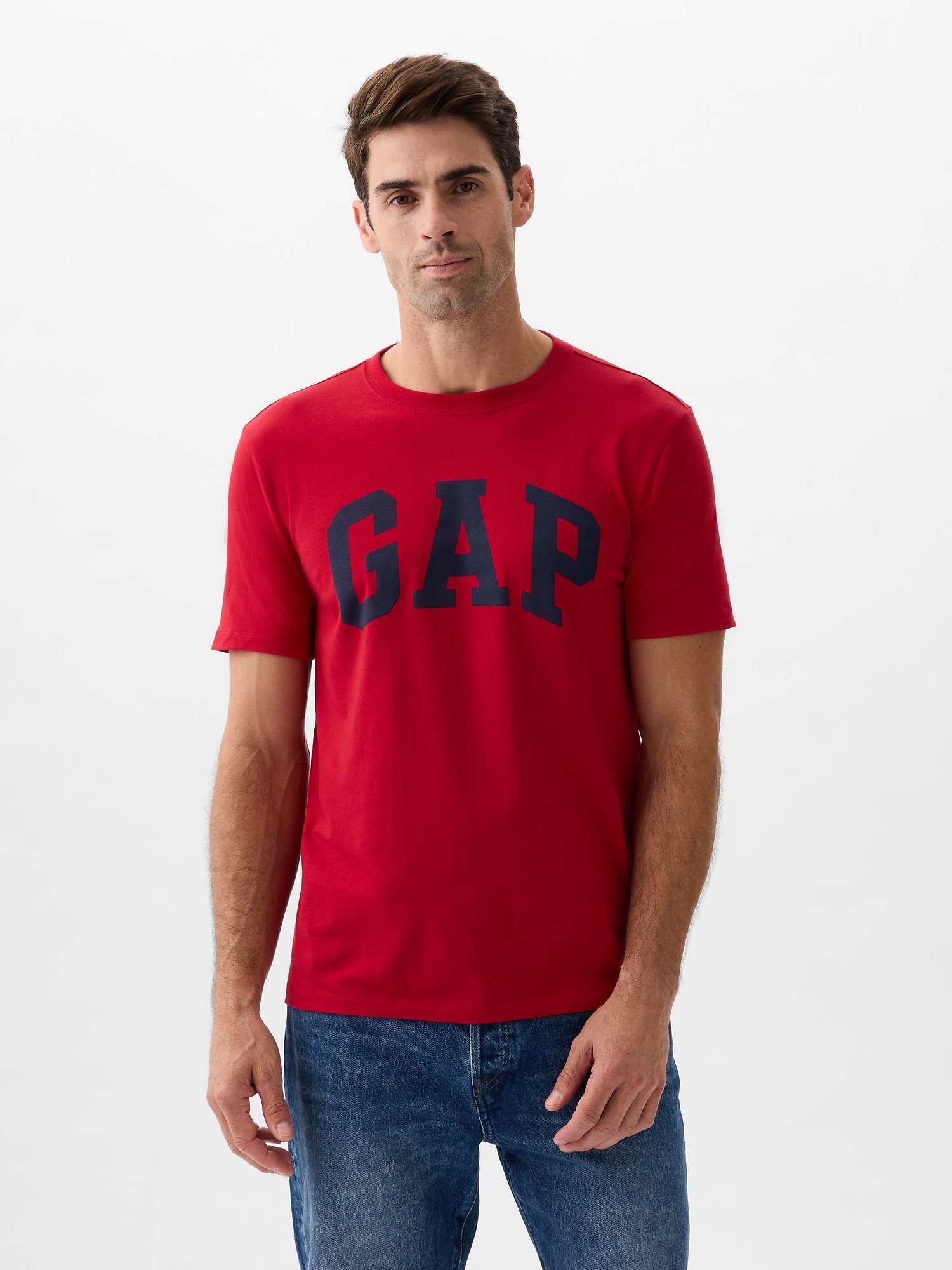 Men's Red Clearance: Extra 50% Off | Gap Factory