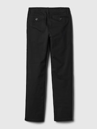 Kids Uniform Stretch Straight Khakis