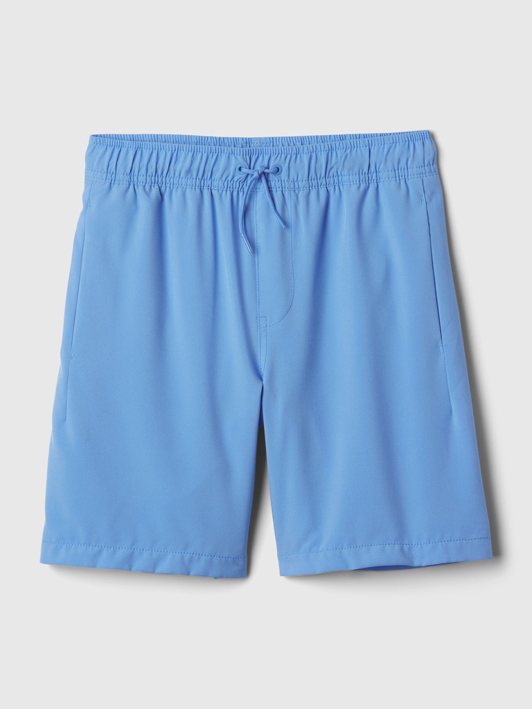 Kids Quick-Dry Lined Shorts