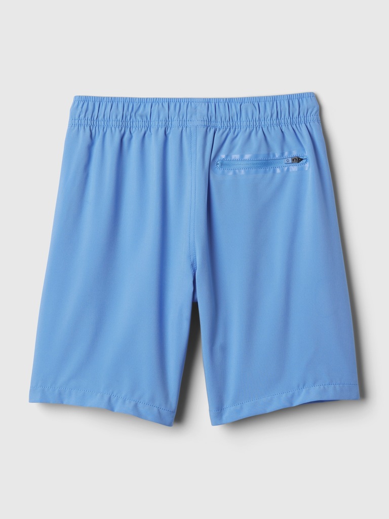 Kids Quick-Dry Lined Shorts