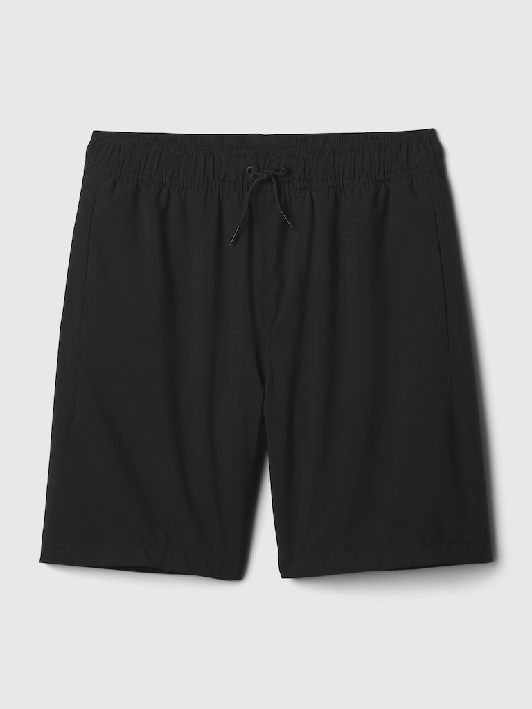 Kids Quick-Dry Lined Shorts