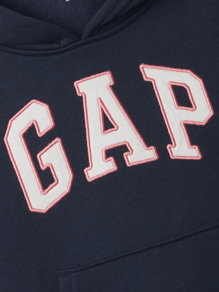babyGap Logo Hoodie