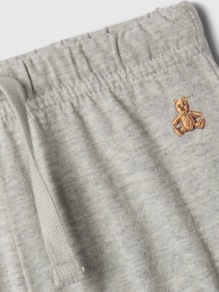 babyGap Pull-On Joggers (2-Pack)