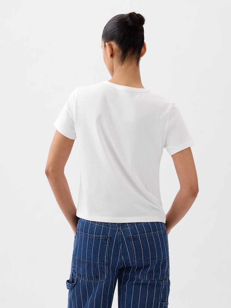 Organic Cotton VintageSoft Baby T-Shirt