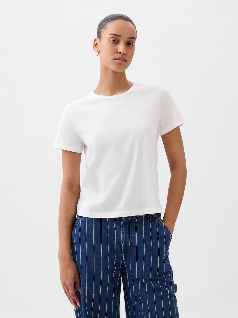 Organic Cotton VintageSoft Baby T-Shirt