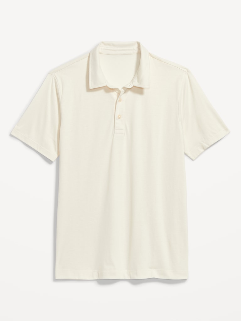 Relaxed Fit Polo