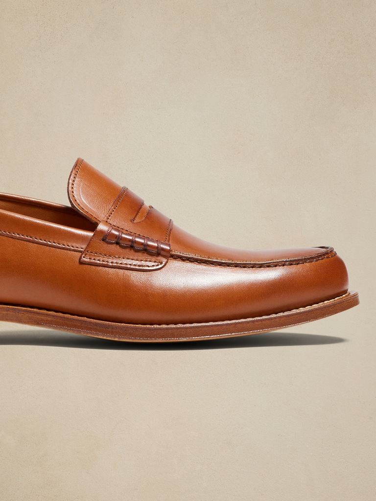 Navarre Penny Loafer
