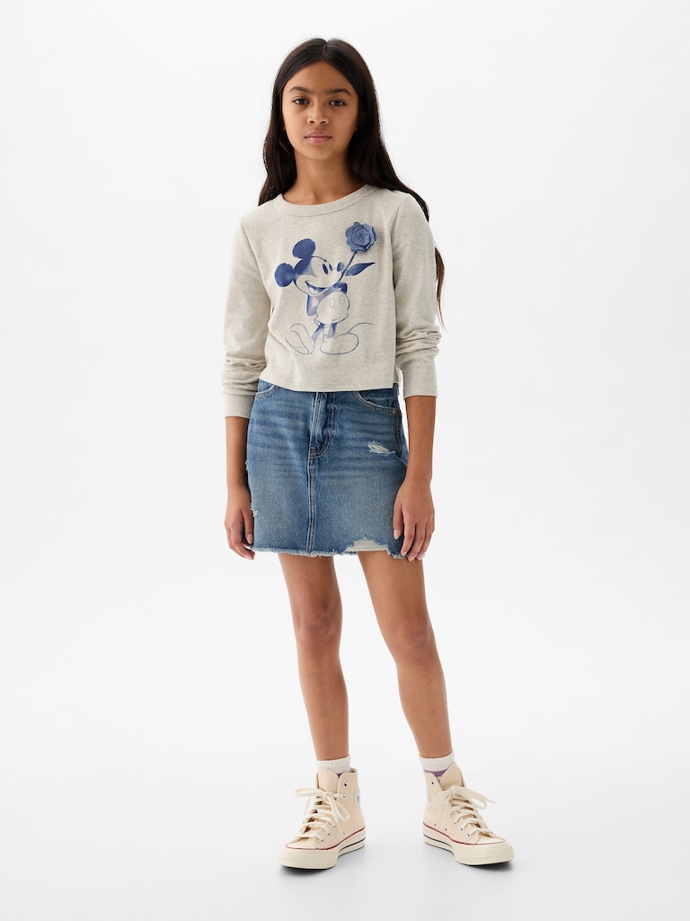 GapKids | Disney Mickey Mouse Graphic T-Shirt