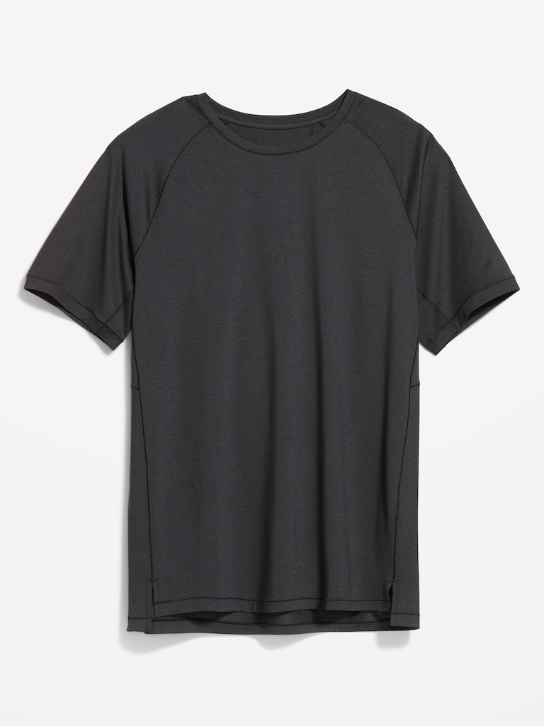 Slim Fit Performance Vent T-Shirt