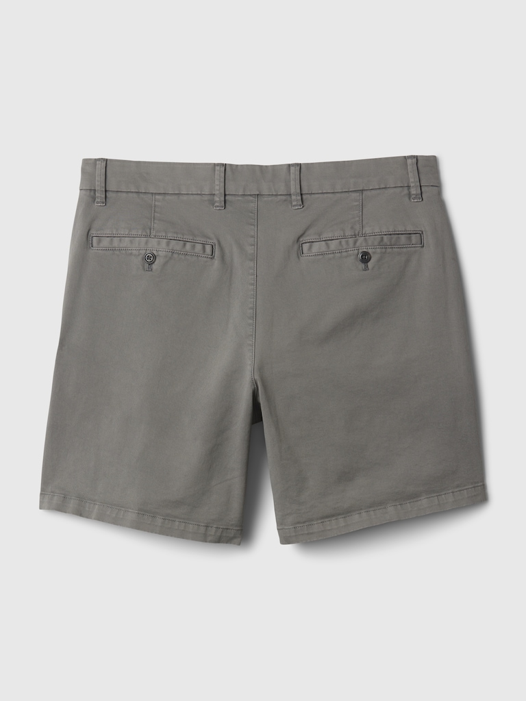6" Vintage Shorts