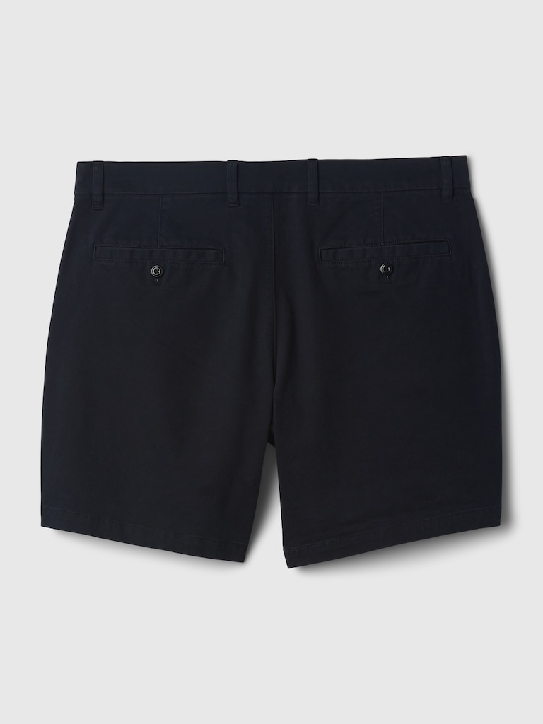 6" Vintage Shorts