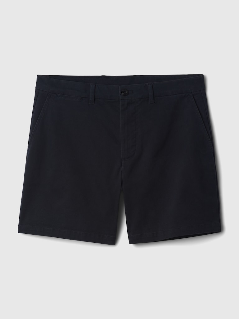 6" Vintage Shorts