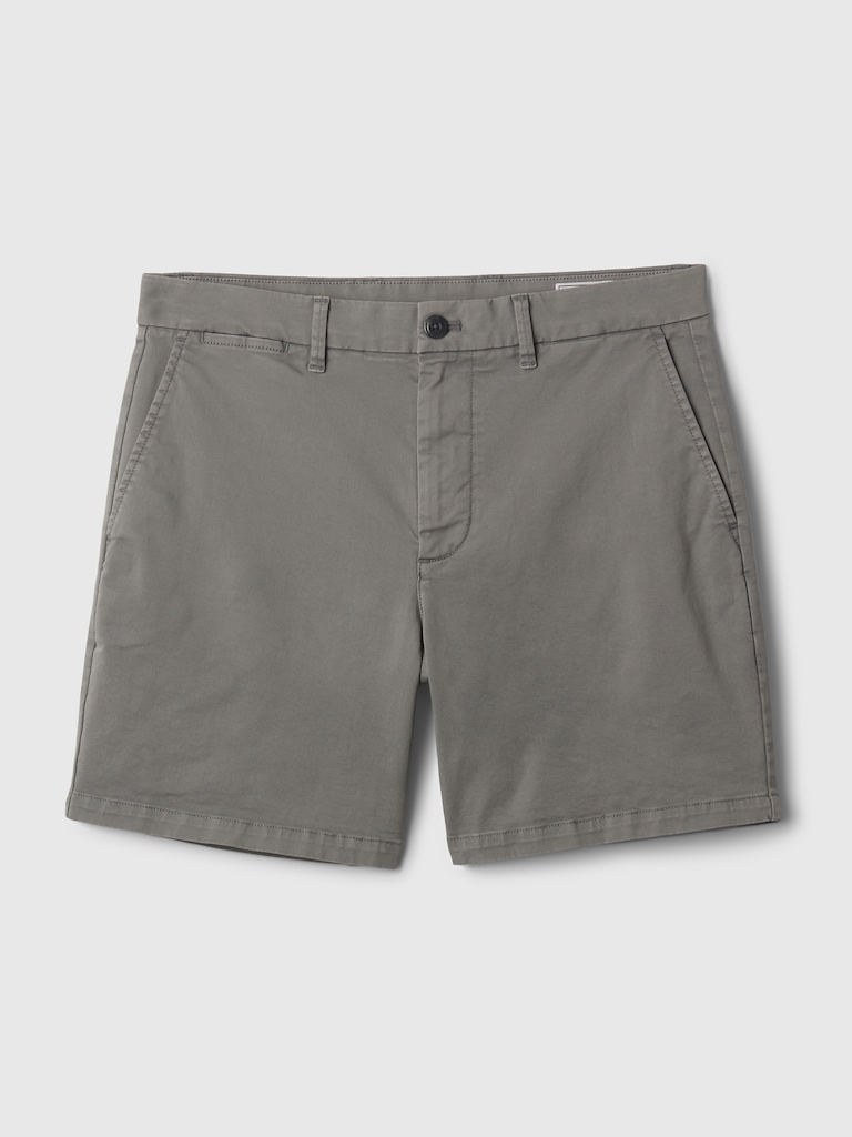 6" Vintage Shorts