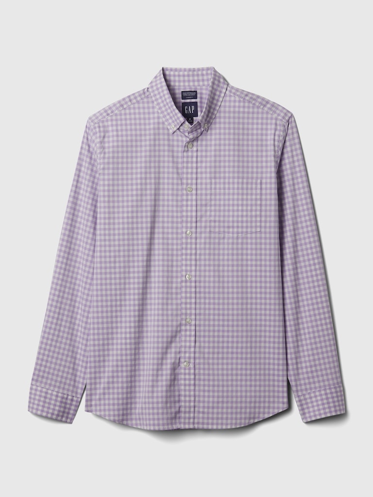 All-Day Poplin Shirt in Classic Fit