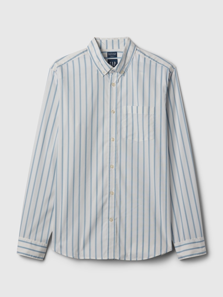 All-Day Poplin Shirt in Classic Fit