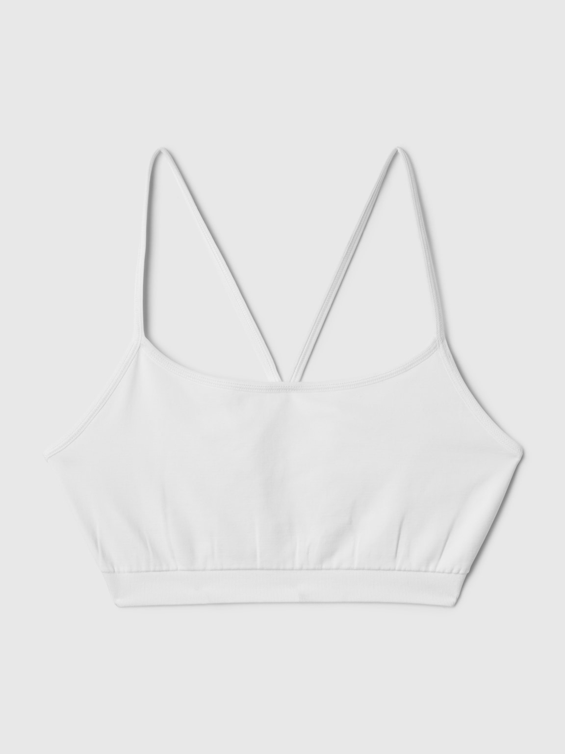 Seamless Racerback Bralette
