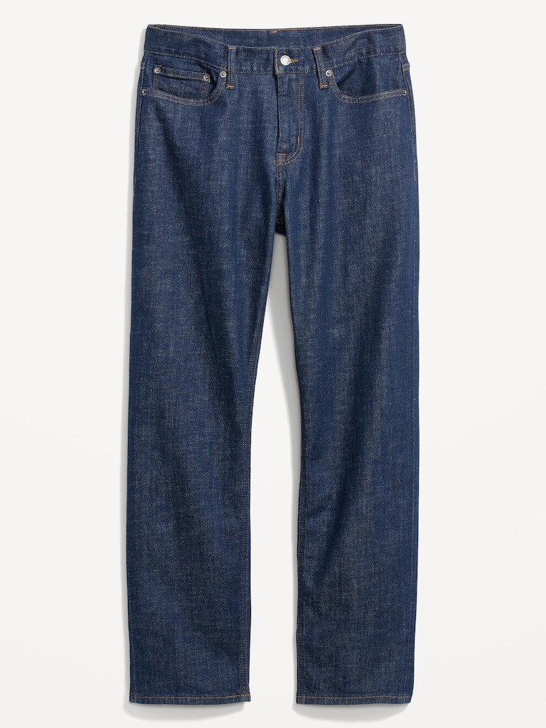 Loose Built-In Flex Jeans