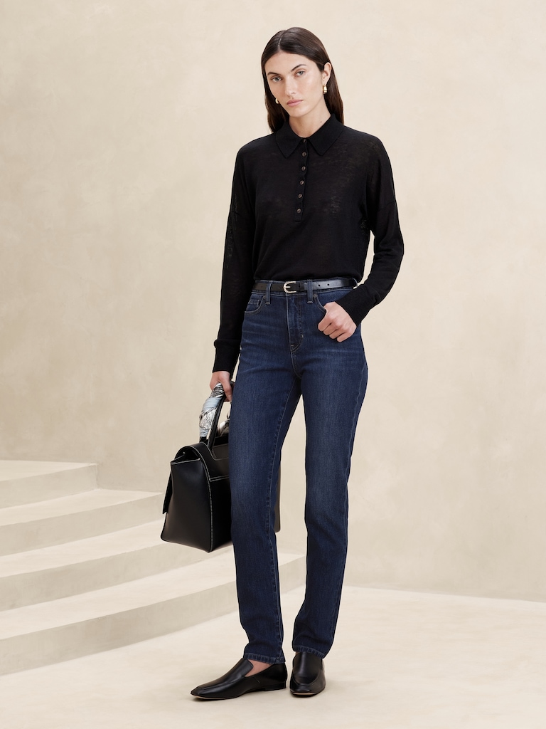 The Slim Jean