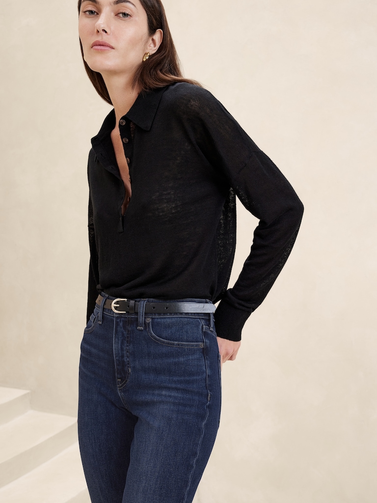 The Slim Jean