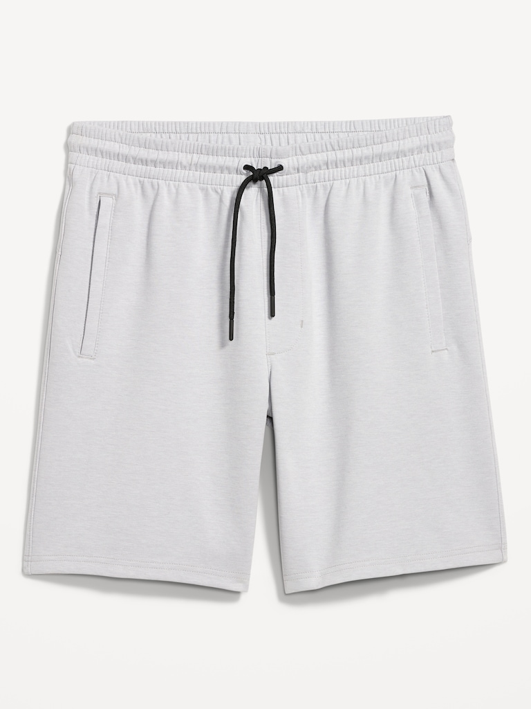 Dynamic Fleece Shorts -- 8-inch inseam