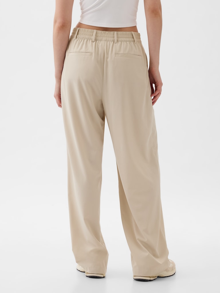 GapFit High Rise Runaround Trousers