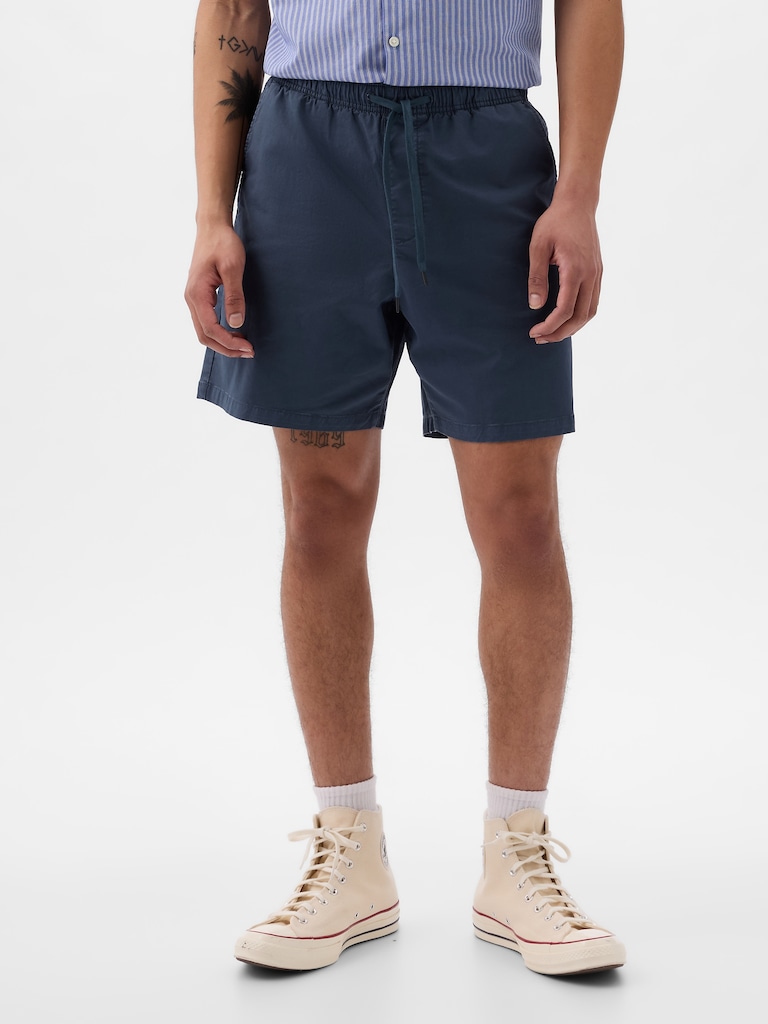 7" Easy Shorts