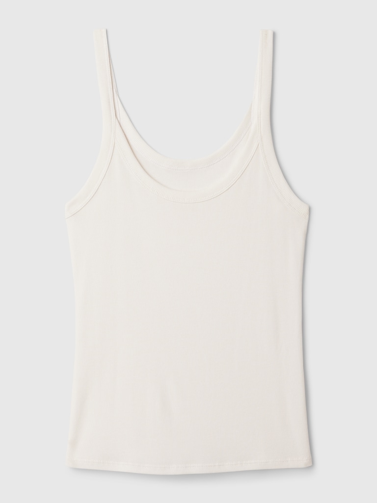 Mini Rib PJ Tank Top