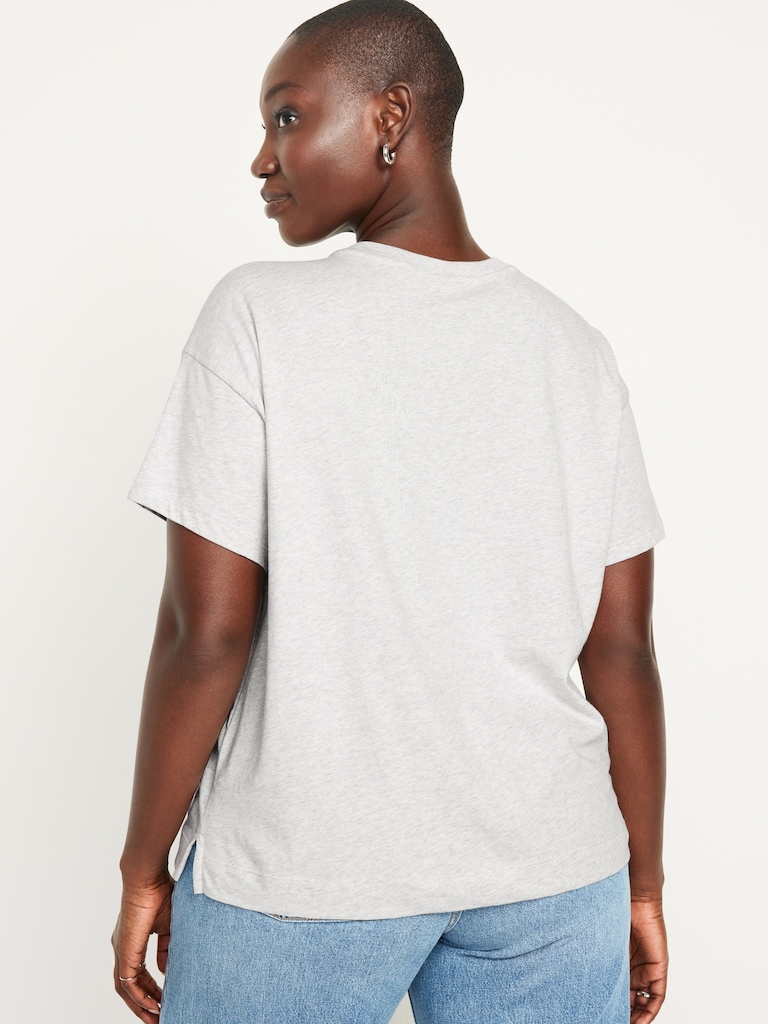 Vintage Crew-Neck T-Shirt