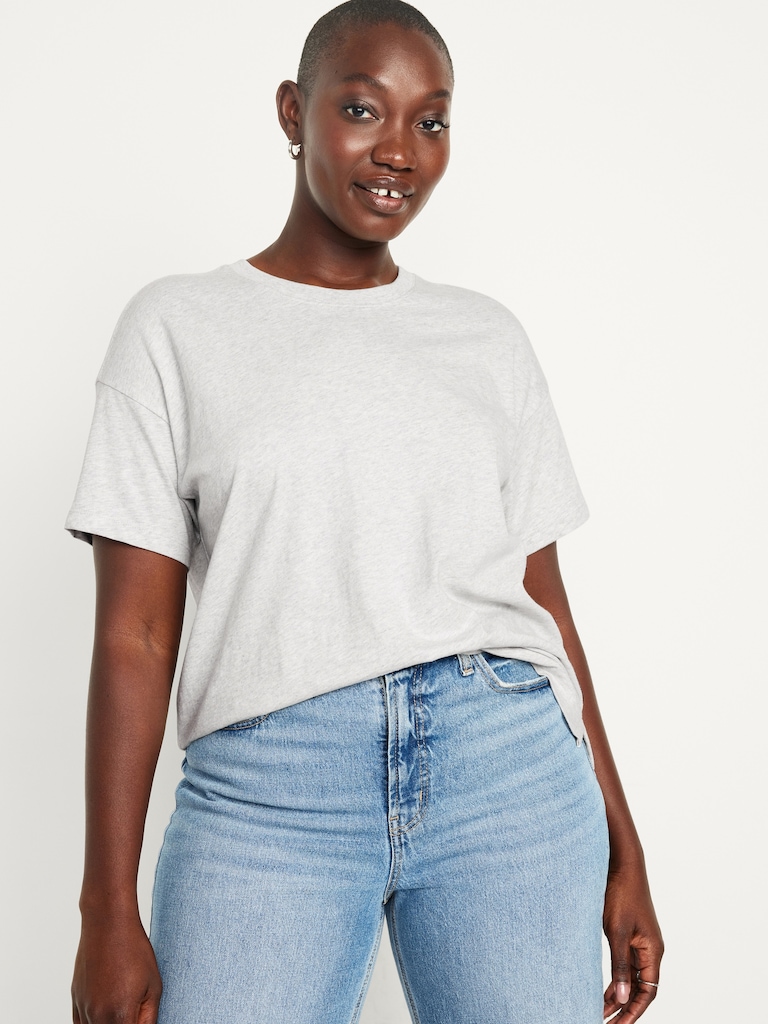 Vintage Crew-Neck T-Shirt