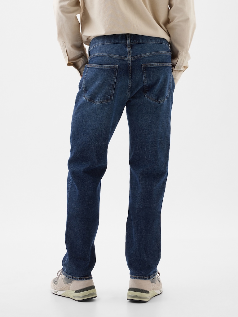 GapFlex Straight Jeans