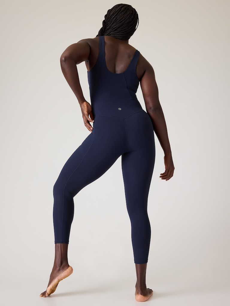 Salutation Stash 7/8 Bodysuit