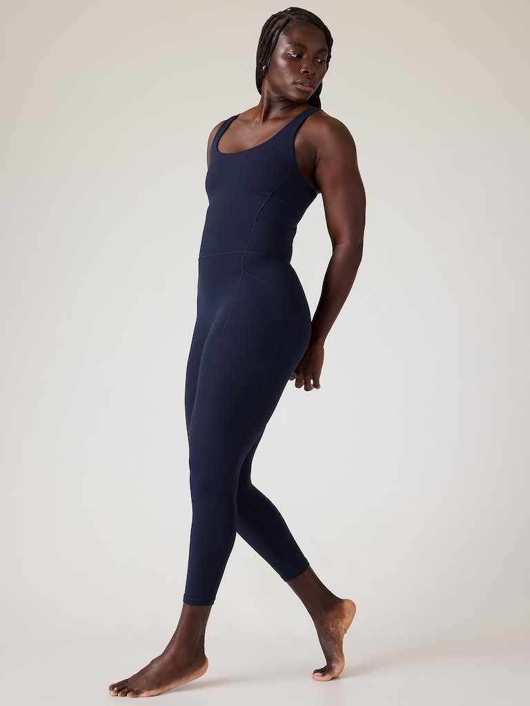 Salutation Stash 7/8 Bodysuit