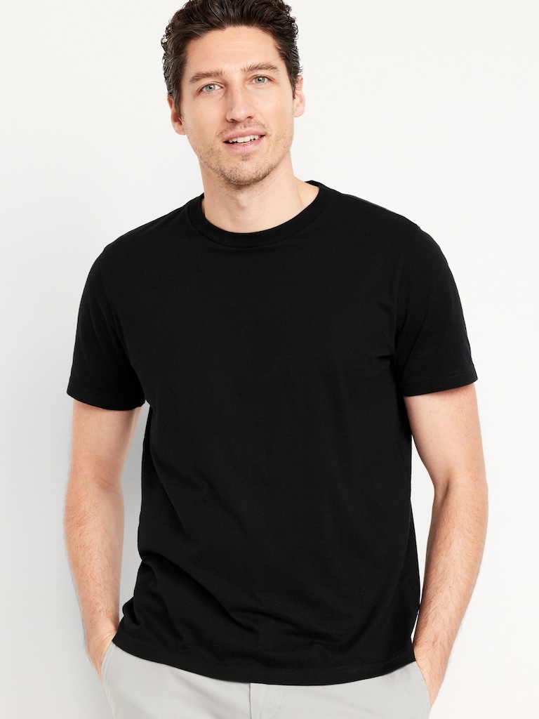 Crew-Neck T-Shirt