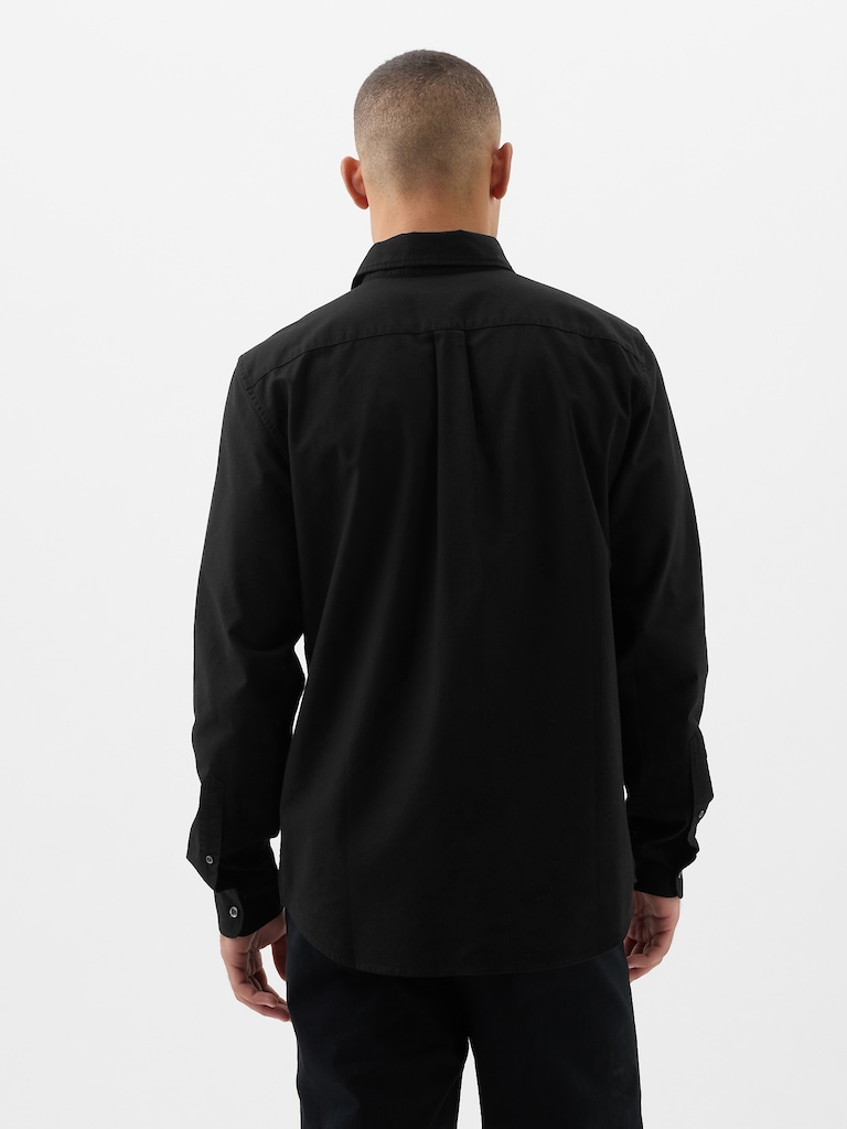 Oxford Shirt in Standard Fit