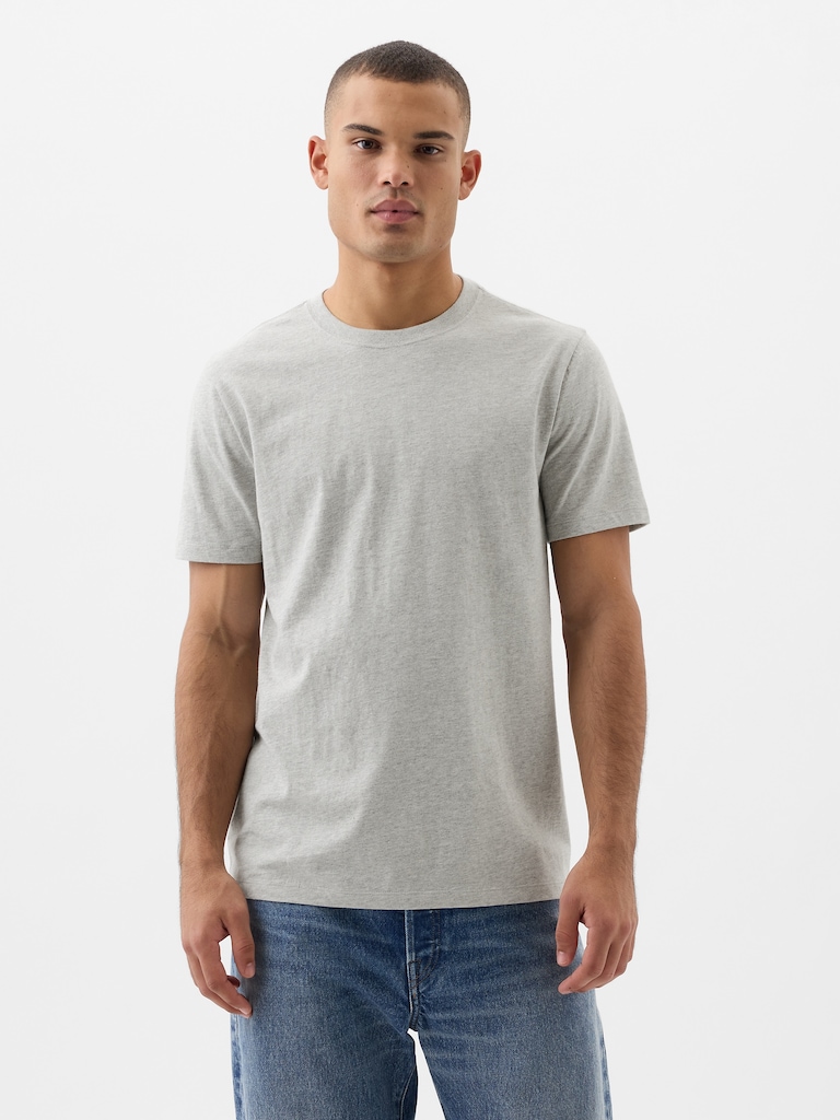 Everyday Soft Crewneck T-Shirt