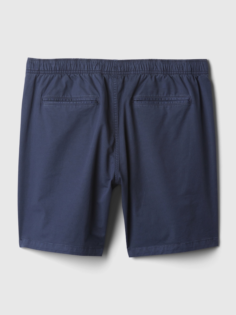 7" Easy Shorts