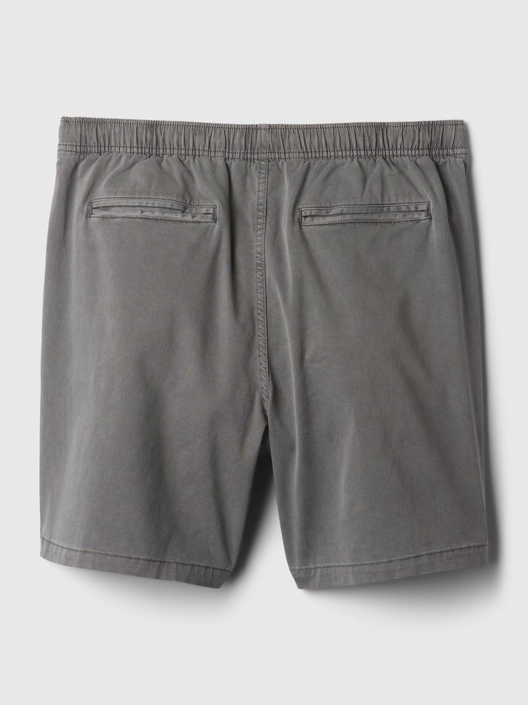 7" Easy Shorts