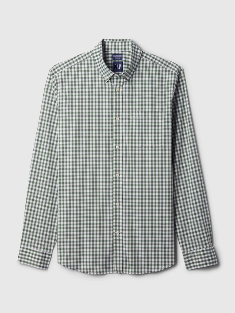 All-Day Poplin Shirt in Classic Fit
