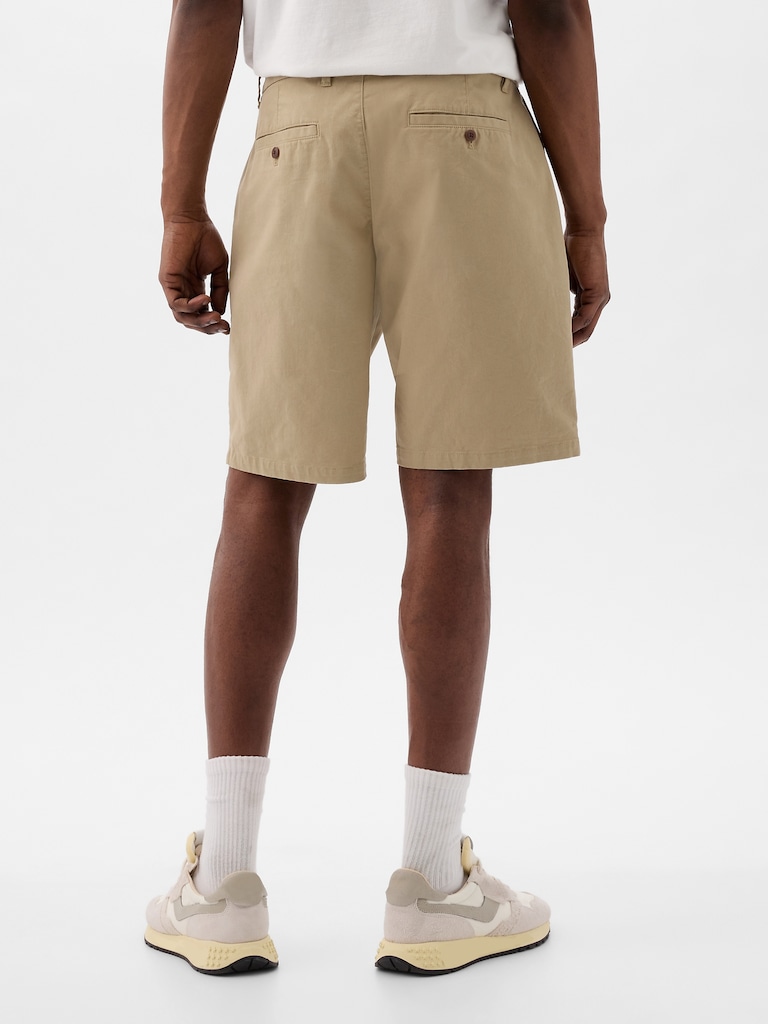 10" Vintage Shorts